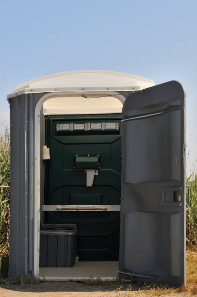 Professional porta potty rental in North Lynnwood, WA